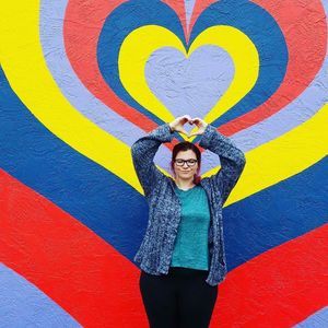 Meet your Posher, Amy